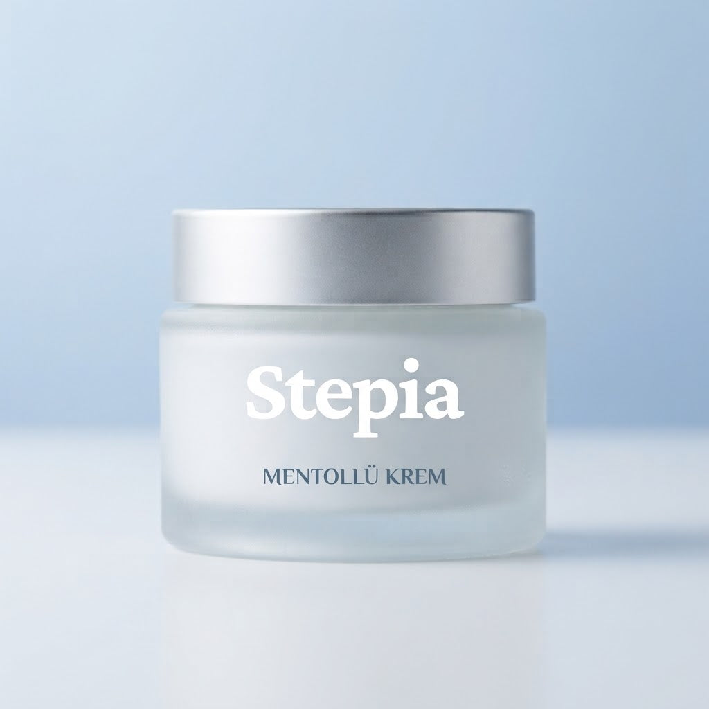 Stepia™ Mentolllü Topuk Kremi